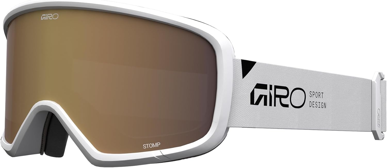 

Детские горнолыжные очки Giro Unisex Kids Giro Stomp, White Wordmark Pink - Amber Pink, Белый, Детские горнолыжные очки Giro Unisex Kids Giro Stomp, White Wordmark Pink - Amber Pink