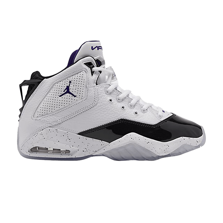 

Кроссовки Jordan B'Loyal 'White Court Purple', белый