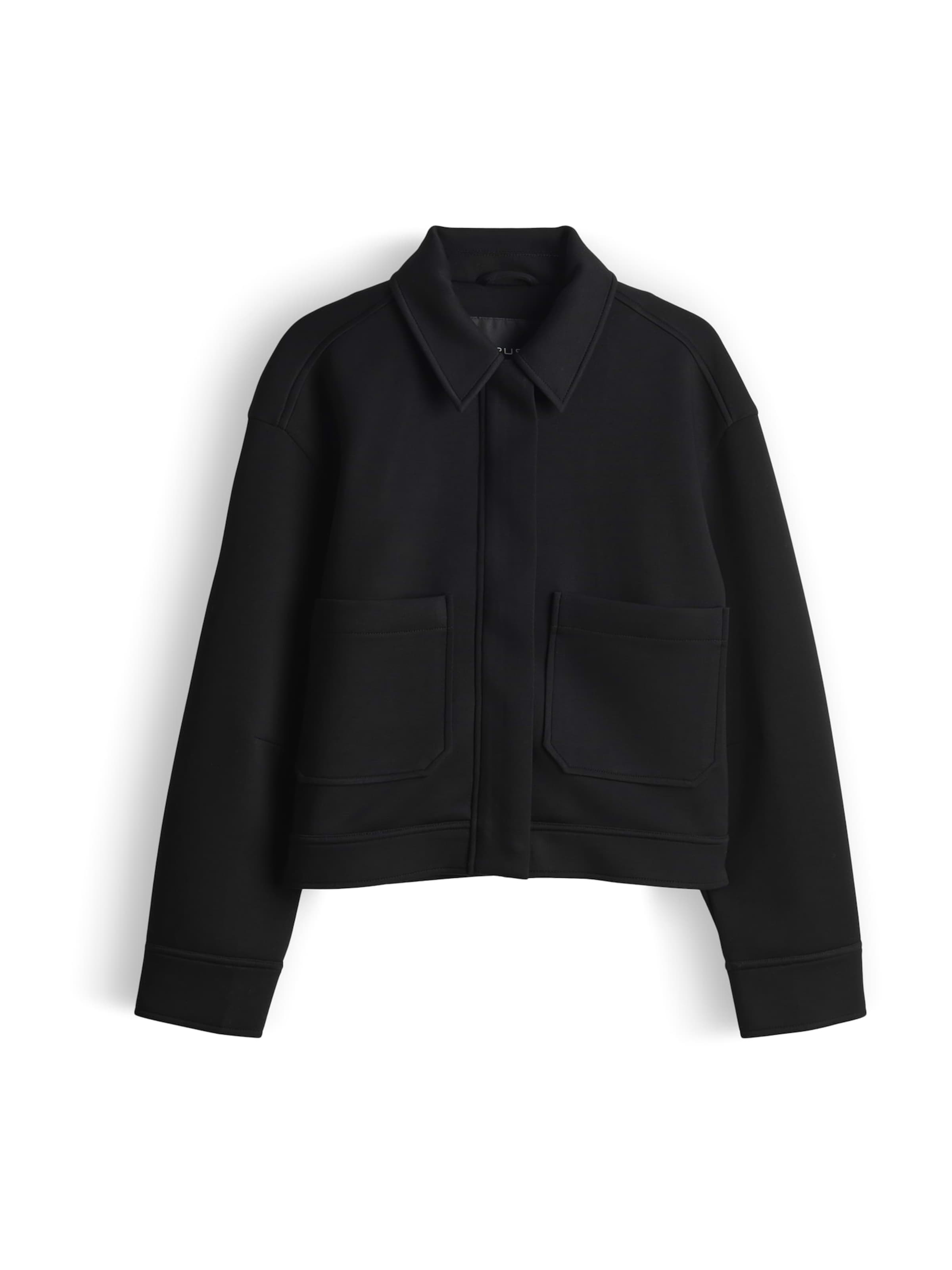 

OPUS Куртка для межсезонья 'Jenima' в черном цвете