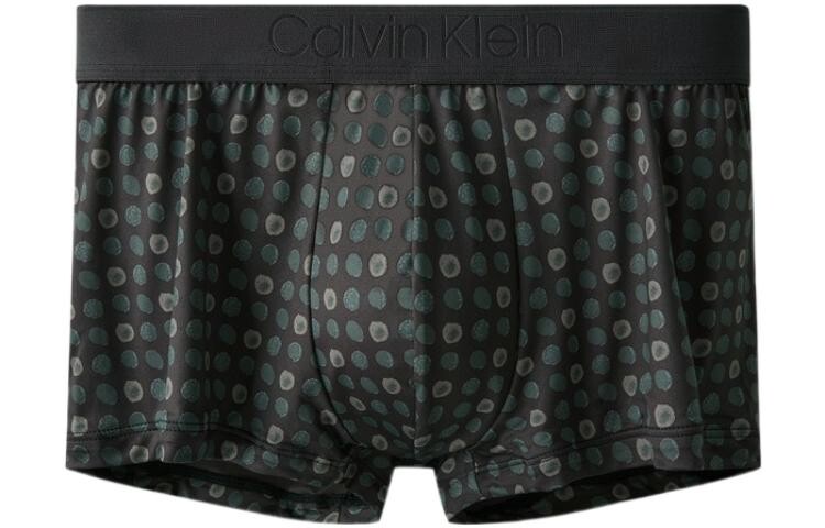 

Мужские трусы Calvin Klein, цвет Black