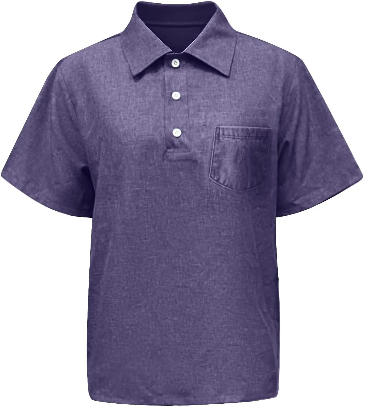 

Футболка-поло Vintage с коротким рукавом RODYETQQ