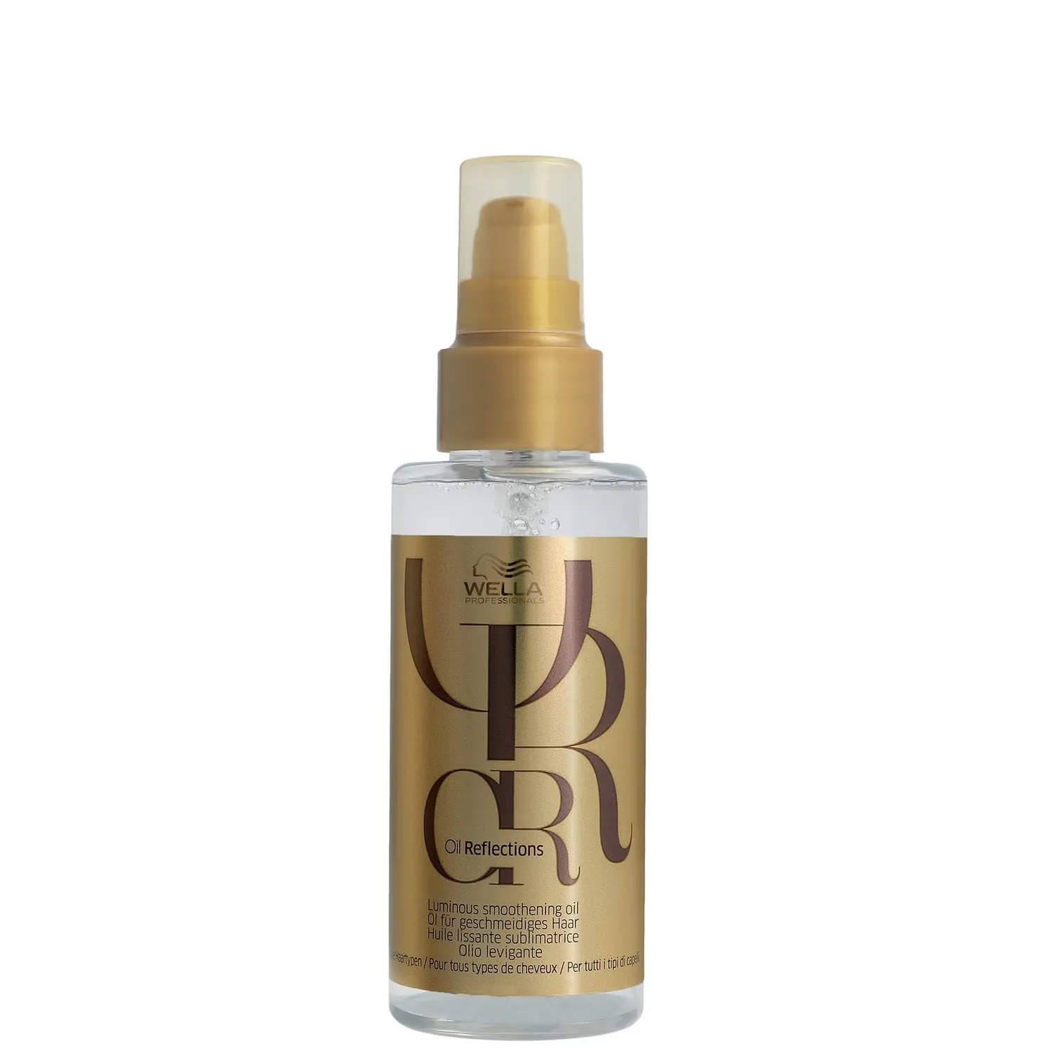 

Oil Reflections разглаживающее масло 100 мл Wella Professionals Care