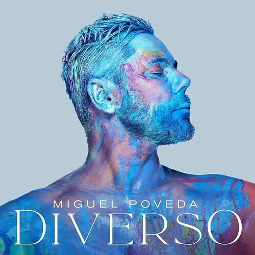 

CD диск Poveda, Miguel: Diverso