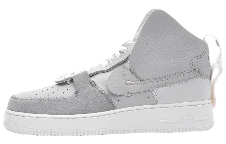 

Кроссовки Nike Air Force 1 High Psny Grey, Серый, Кроссовки Nike Air Force 1 High Psny Grey