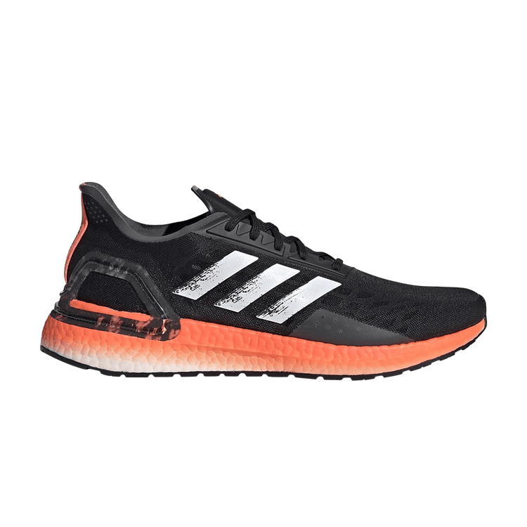 

Кроссовки adidas UltraBoost PB 'Black Signal Coral', черный