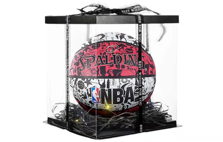

Граффити Баскетбол Spalding