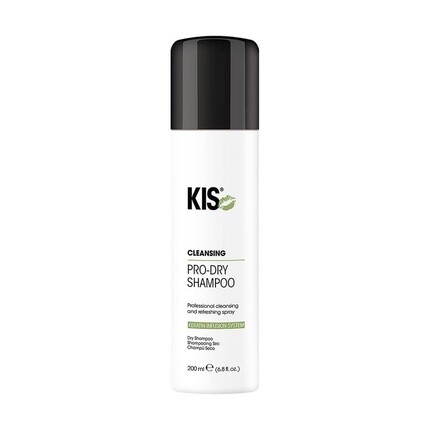 

KIS Pro-Dry Шампунь с кератином Infusion System 200 мл