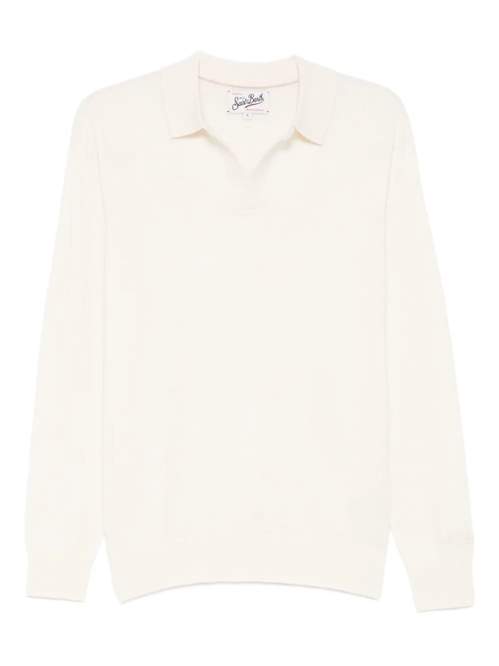 

Джемпер с длинными рукавами Mc2 Saint Barth, белый