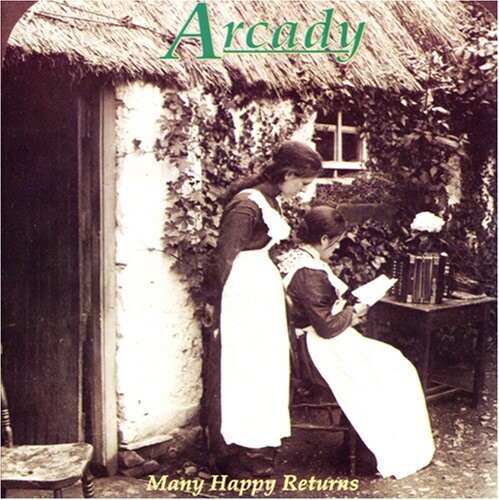 

CD диск Arcady: Many Happy Returns