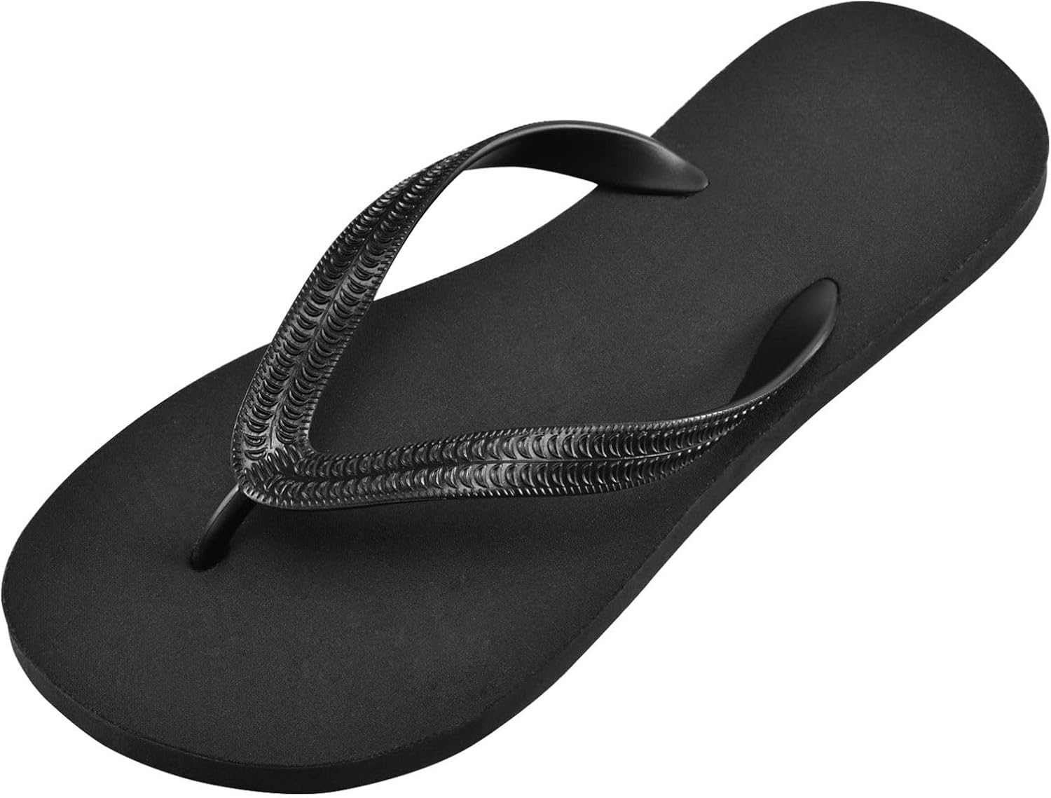 

Шлепанцы оранжево-синего градиента для пляжа и душа, резинескользящие летние тапочки для женщин и мужчин, размер XS Sinestour