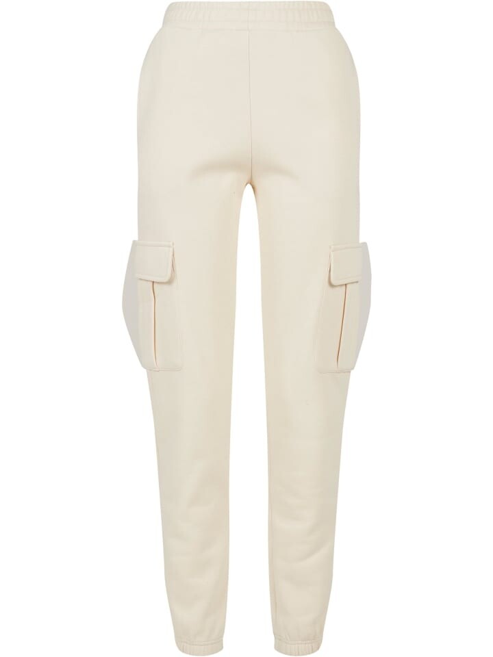 

Спортивные штаны Urban Classics, цвет whitesand