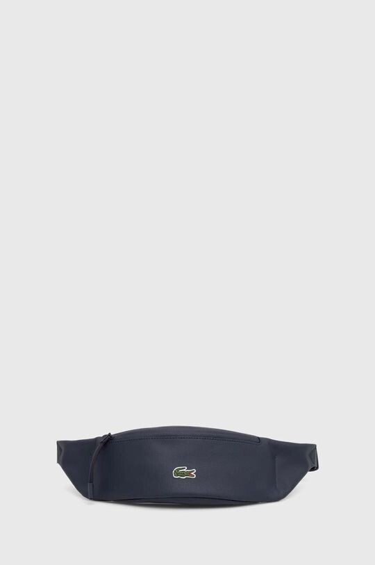 

Поясная сумка Lacoste, темно-синий