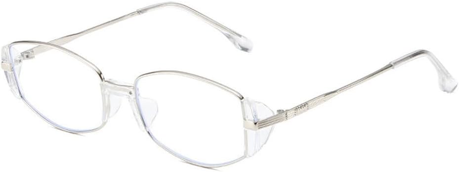 

Винтажные солнцезащитные очки неправильной формы для женщин, модные для мужчин и женщин, панк-очки, маленькие солнцезащитные очки, женские очки UV400 TKKTLLT, Clearsilver