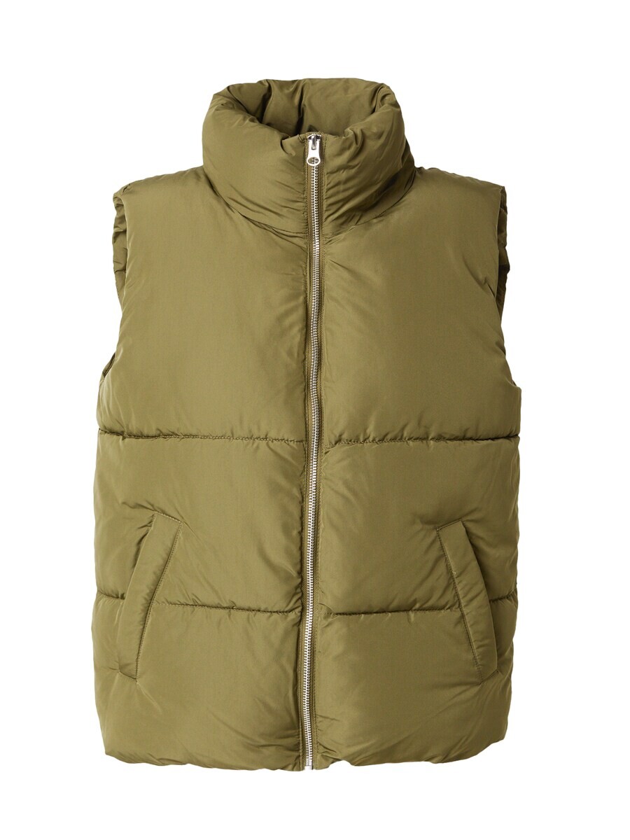

Жилет JDY Vest JDYNEWERICA, оливковый