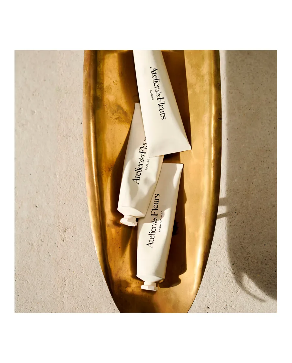 Крем для рук Atelier des Fleurs Santalum 50 мл Chloé — фото 3