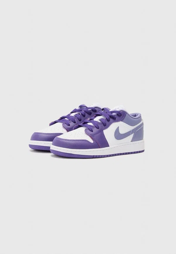 Кроссовки air jordan 1 Jordan, Court Purple/Dusty Amethyst/White — фото 2