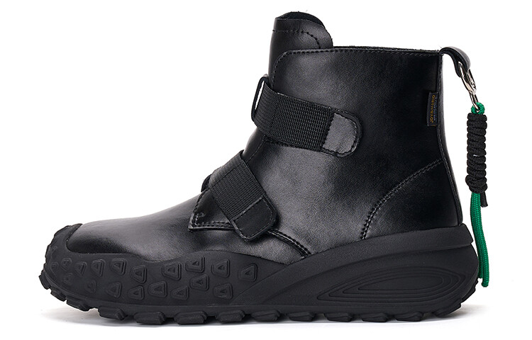 Ботинки Martin Boot женские Joy&Mario, черный
