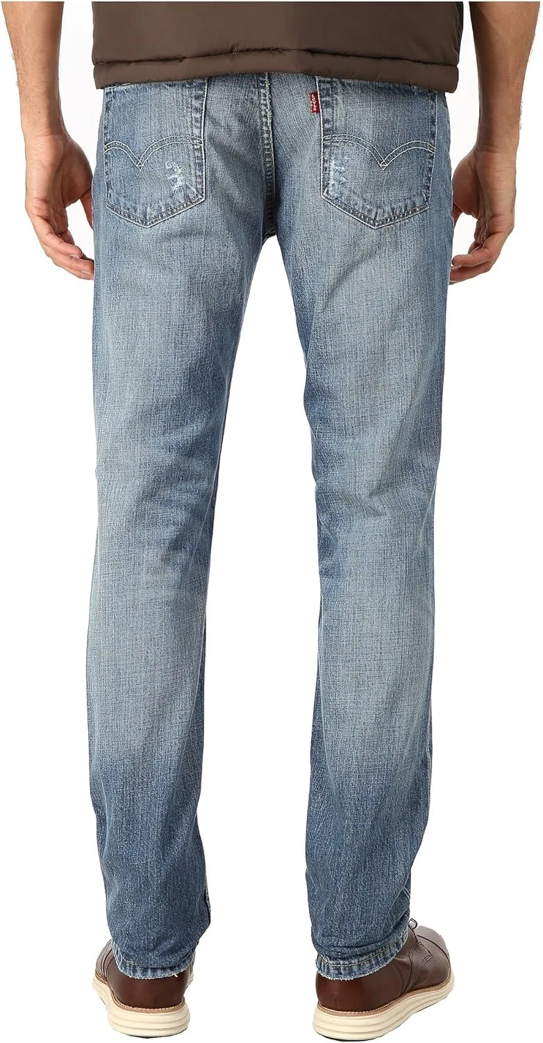 Джинсы Slim Fit Levi's, Toto — фото 3