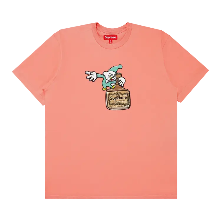 

Топ Supreme Elf Short-Sleeve 'Dusty Pink', розовый