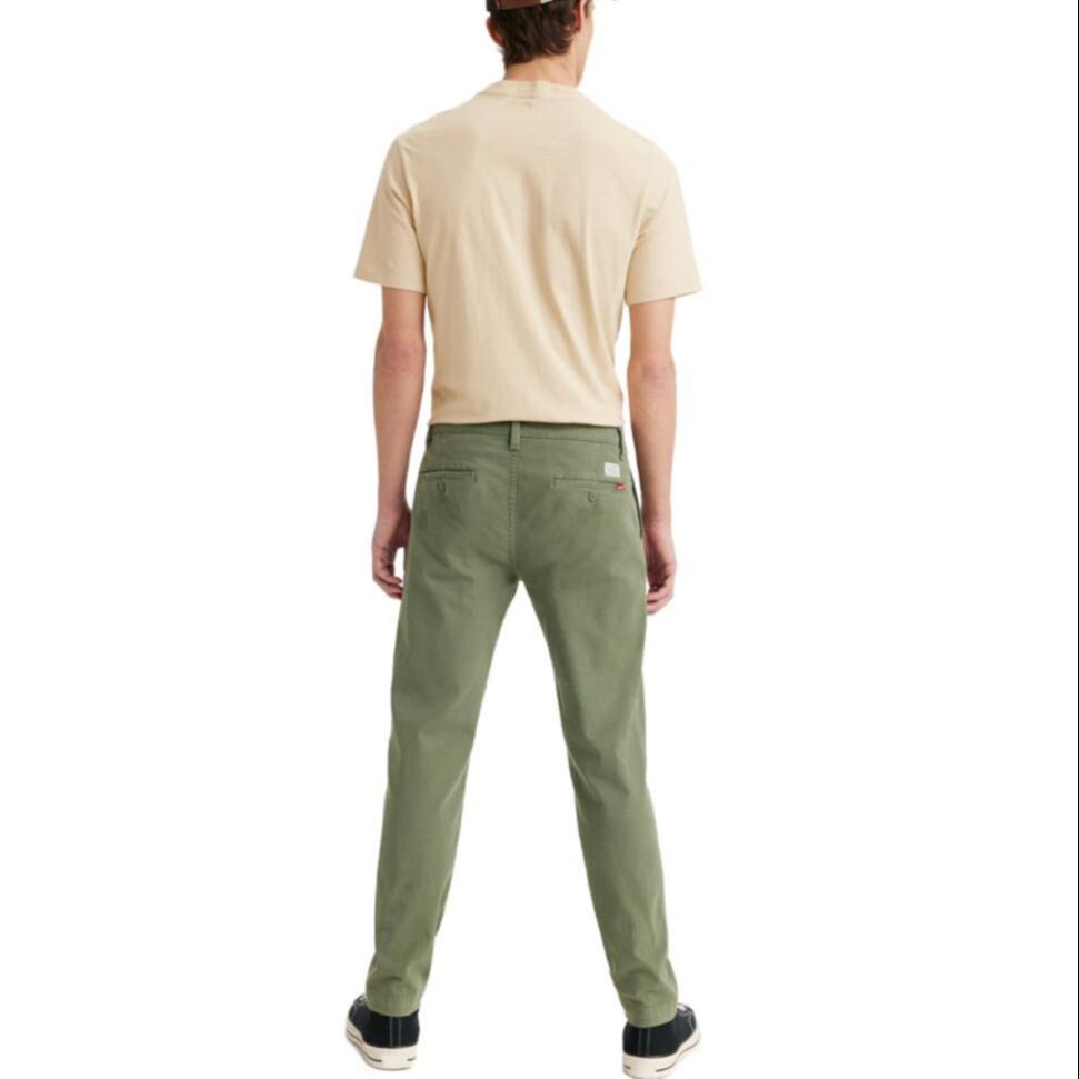 Мужские повседневные брюки Levi's levi’s, цвет Army Green — фото 4