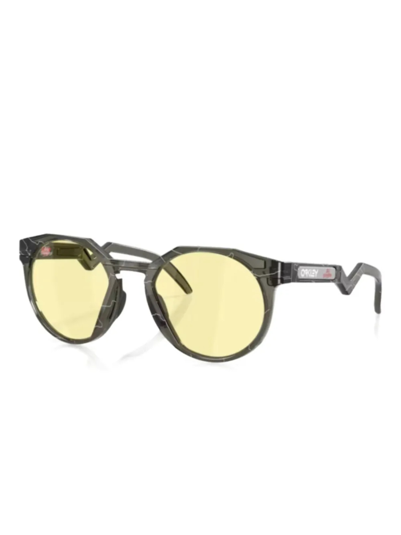 

Солнцезащитные очки HSTN Oakley, черный