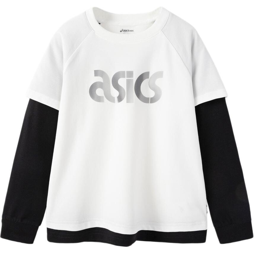 

Детская футболка Asics, белый