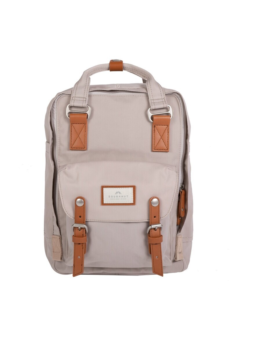 

Рюкзак Doughnut Backpack Macaroon, светло-серый