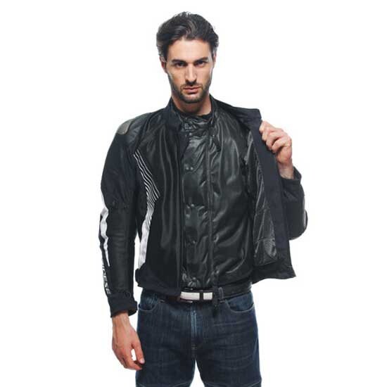 

Куртка Dainese Super Rider 2 Absoluteshell, черный