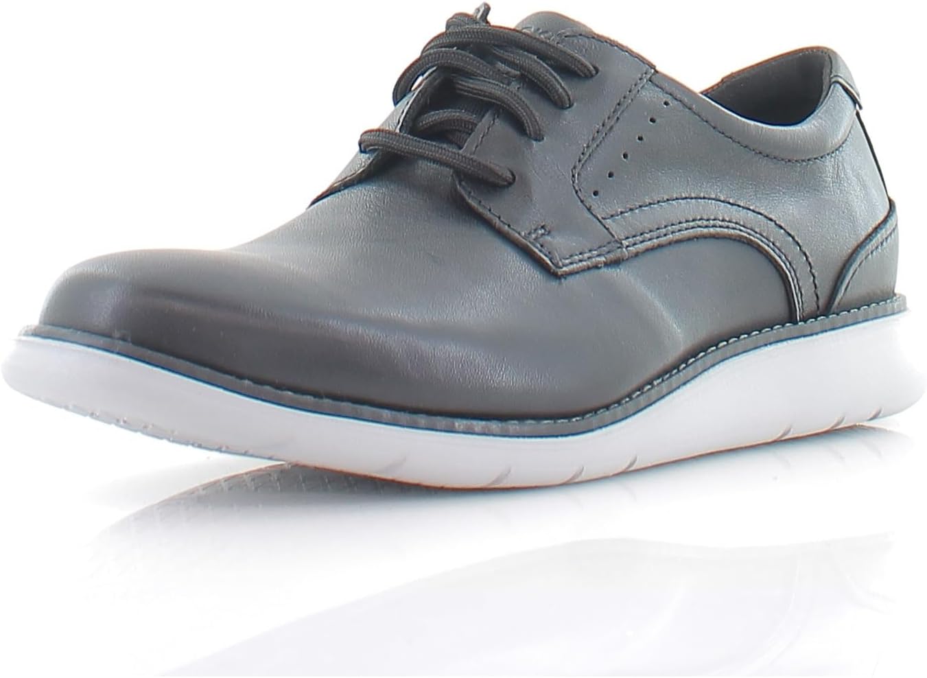 

Мужские оксфорды Rockport Total Motion Craft с простым носком, черный