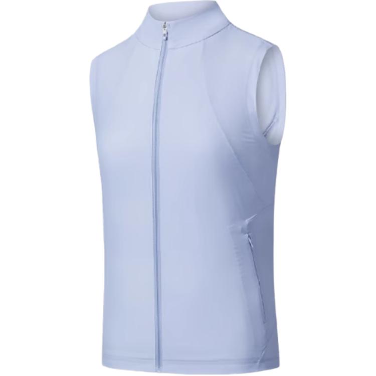 

ANTA Женская жилетка Champion All Weather Series Пурпурный туман, Purple Cloud Gray