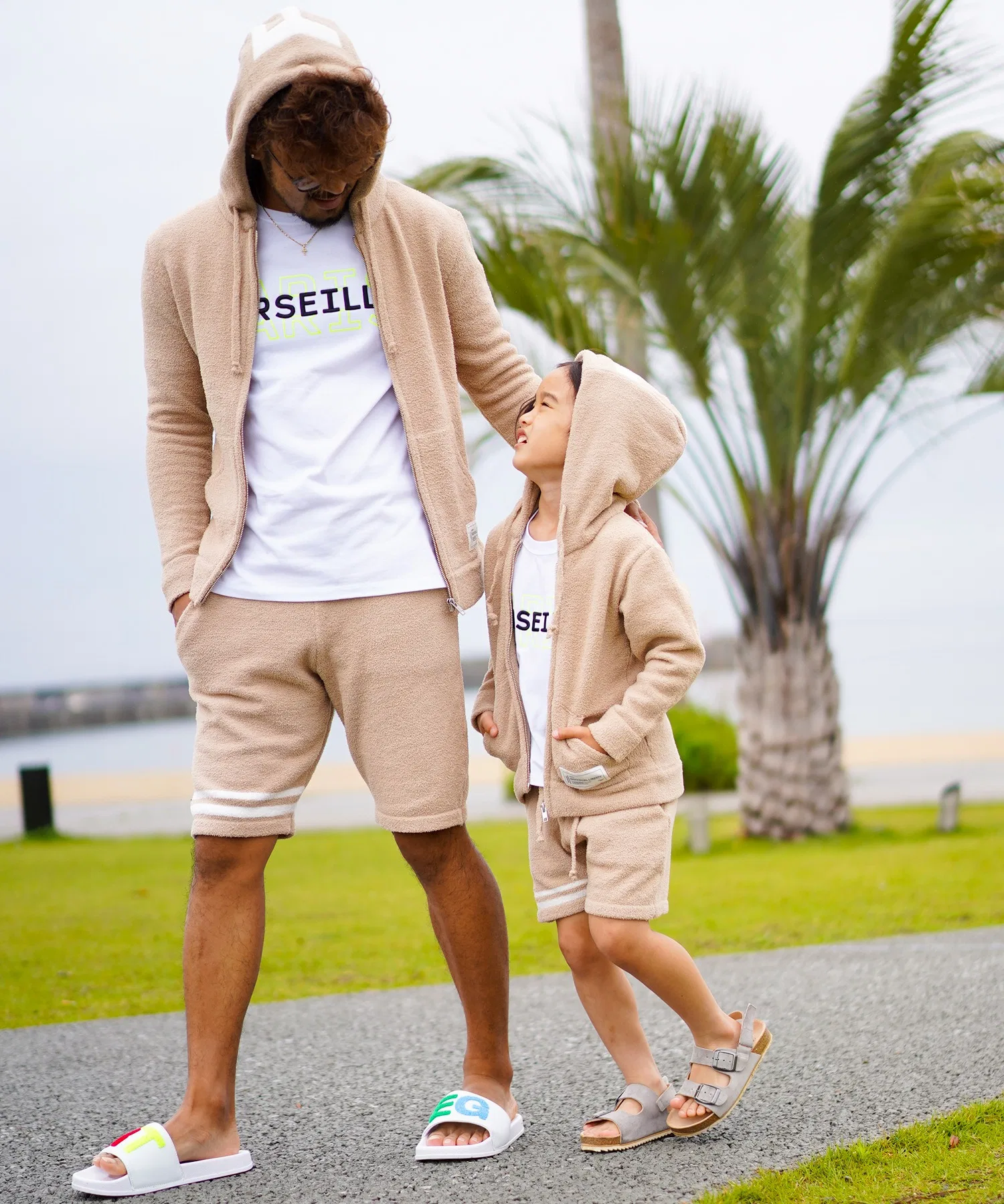 Детская толстовка Feather Mole Freaky Hoodie — фото 3