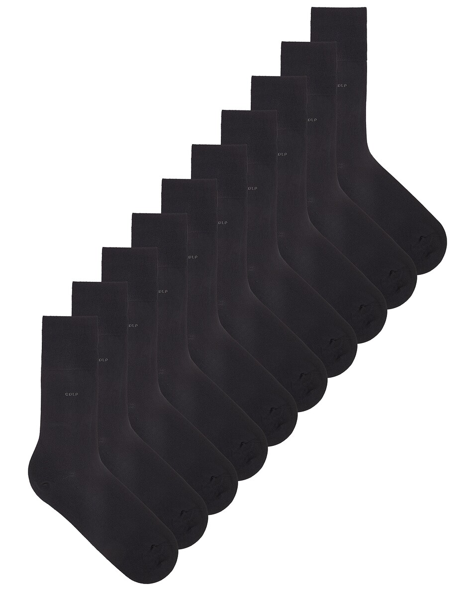 

Носки 5 Pack Bamboo Socks Cdlp, темно-синий