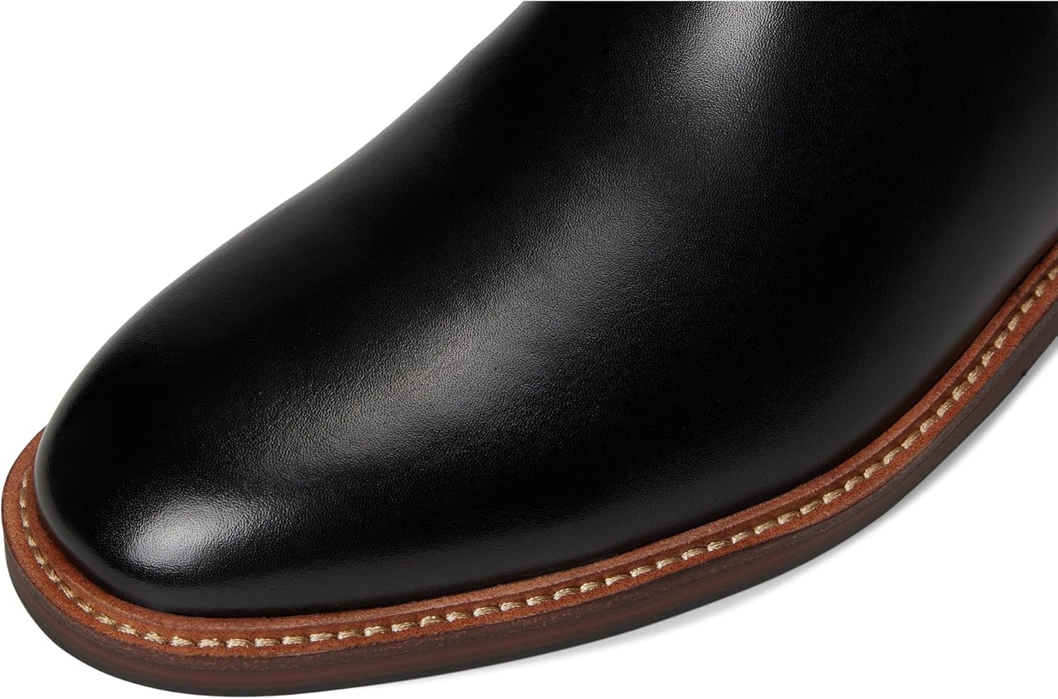 Мужские ботинки Florsheim Anthem с эластичными вставками, черные — фото 2