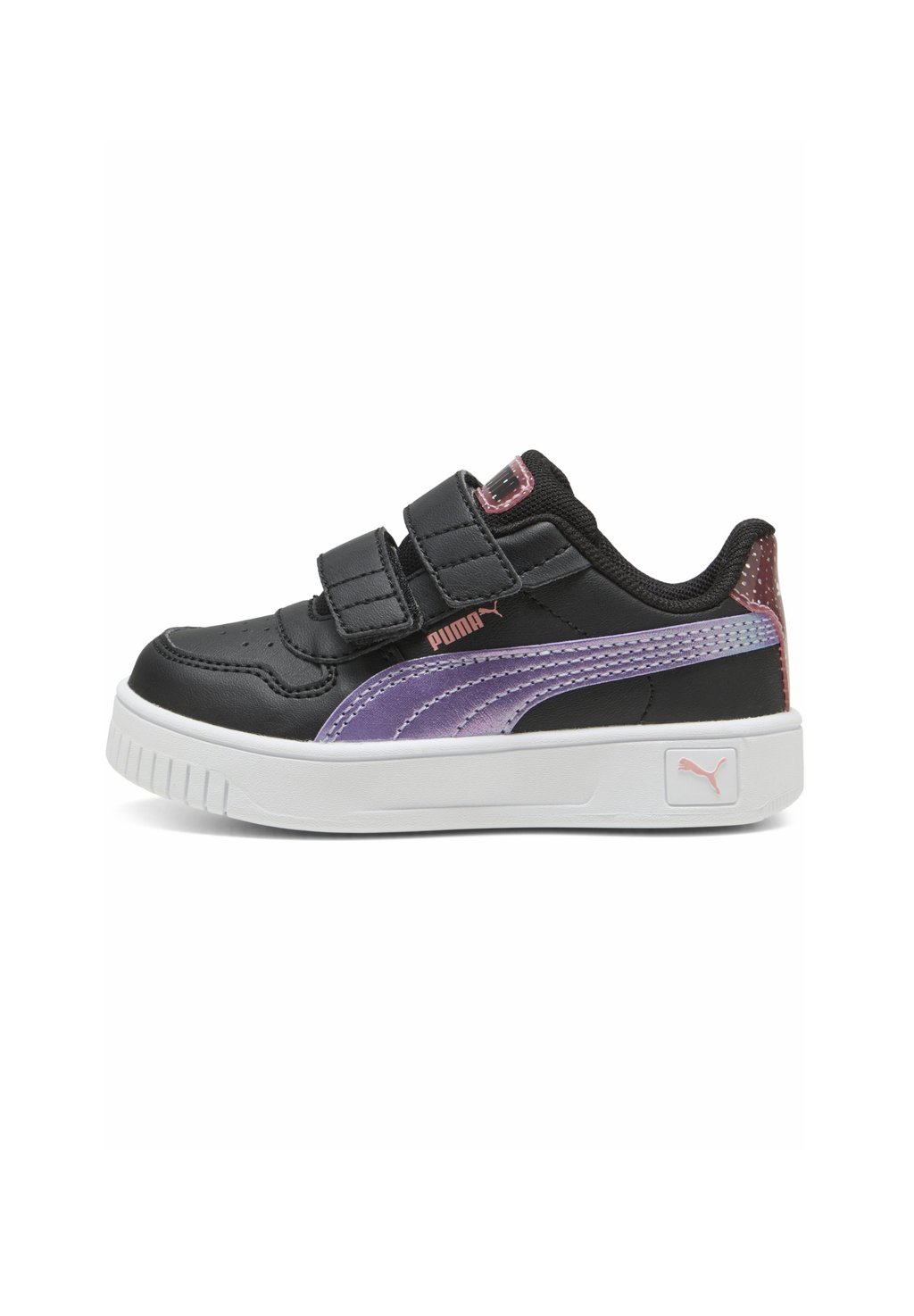 

Кроссовки CARINA STREET BLURRY DREAMS Puma, черный