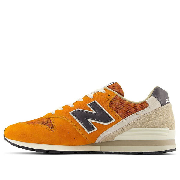 

Кроссовки 996 New Balance, оранжевый