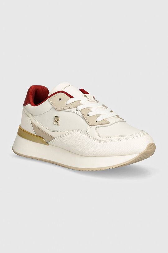 

Кожаные кроссовки CHIC CHUNKY RUNNER Tommy Hilfiger, бежевый