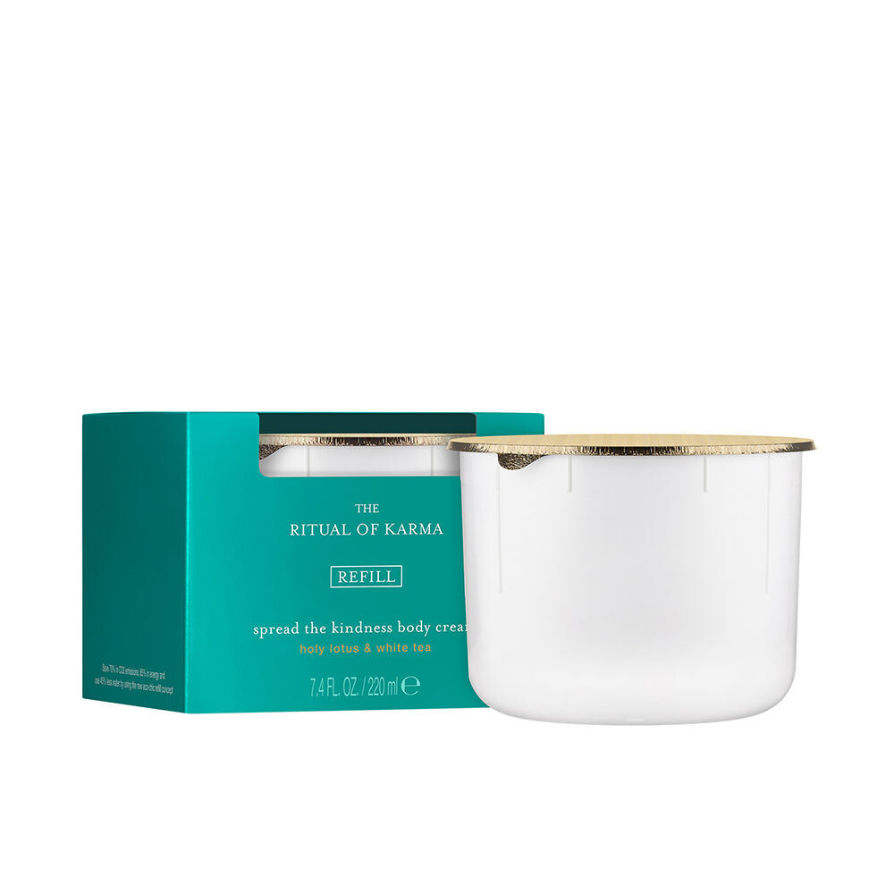 

Увлажняющий крем для тела The Ritual Of Karma Body Cream Refill Rituals, 220 мл