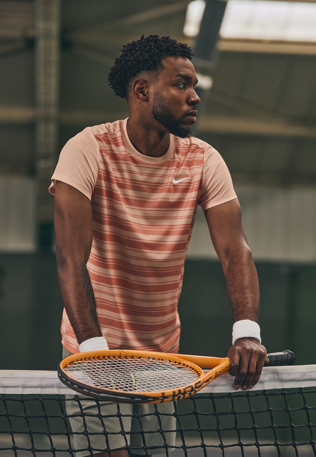 

Спортивная футболка VICTORY PRINT Nike Performance, коралловый