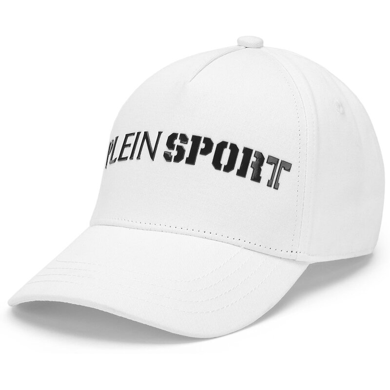 

Кепка Plein Sport, цвет wei