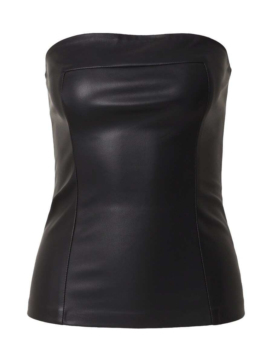 

Топ TOPSHOP, черный