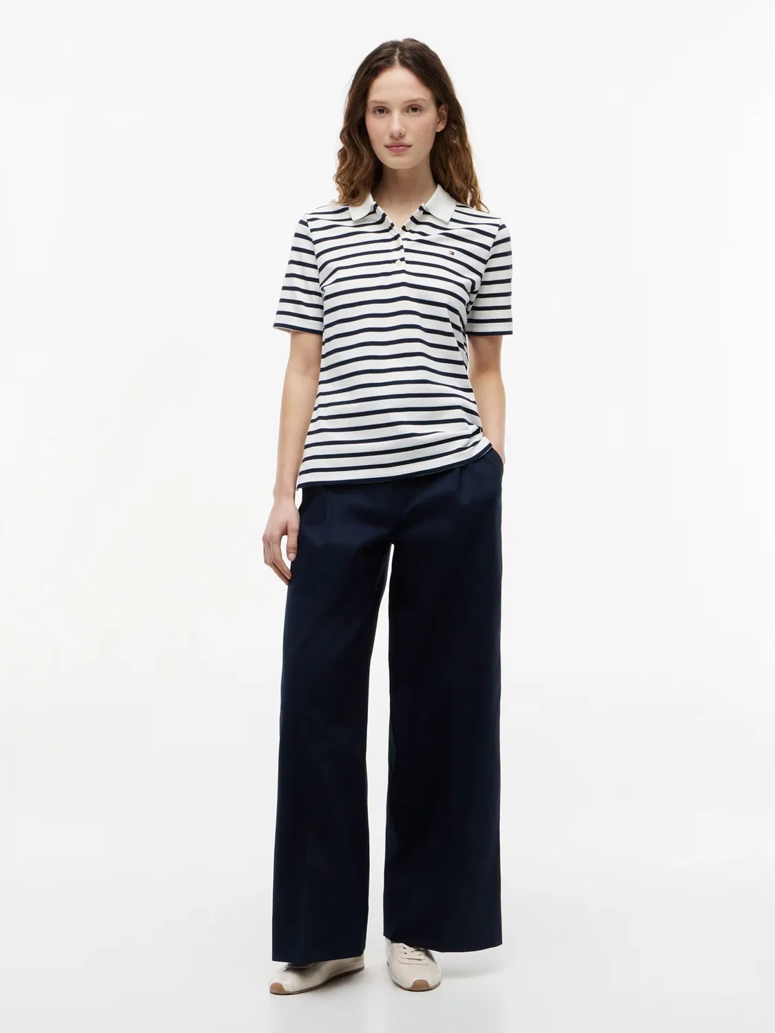 Футболка '1985' Tommy Hilfiger, Navy — фото 4