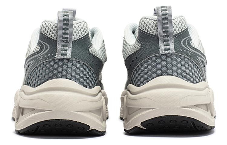Кроссовки мужские Lifestyle Shoes Men Low-Top 361°, серебряный — фото 3