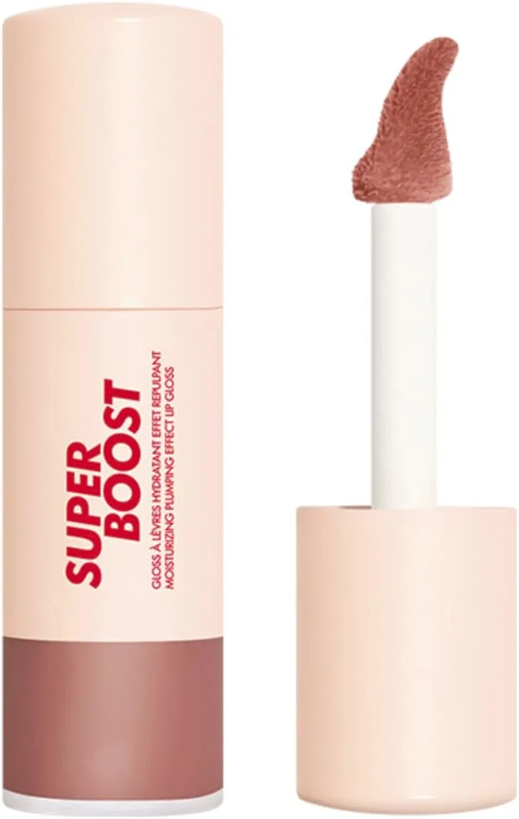 Блеск для губ Make Up For Ever Super Boost Lip Gloss с эффектом объема, оттенок 6