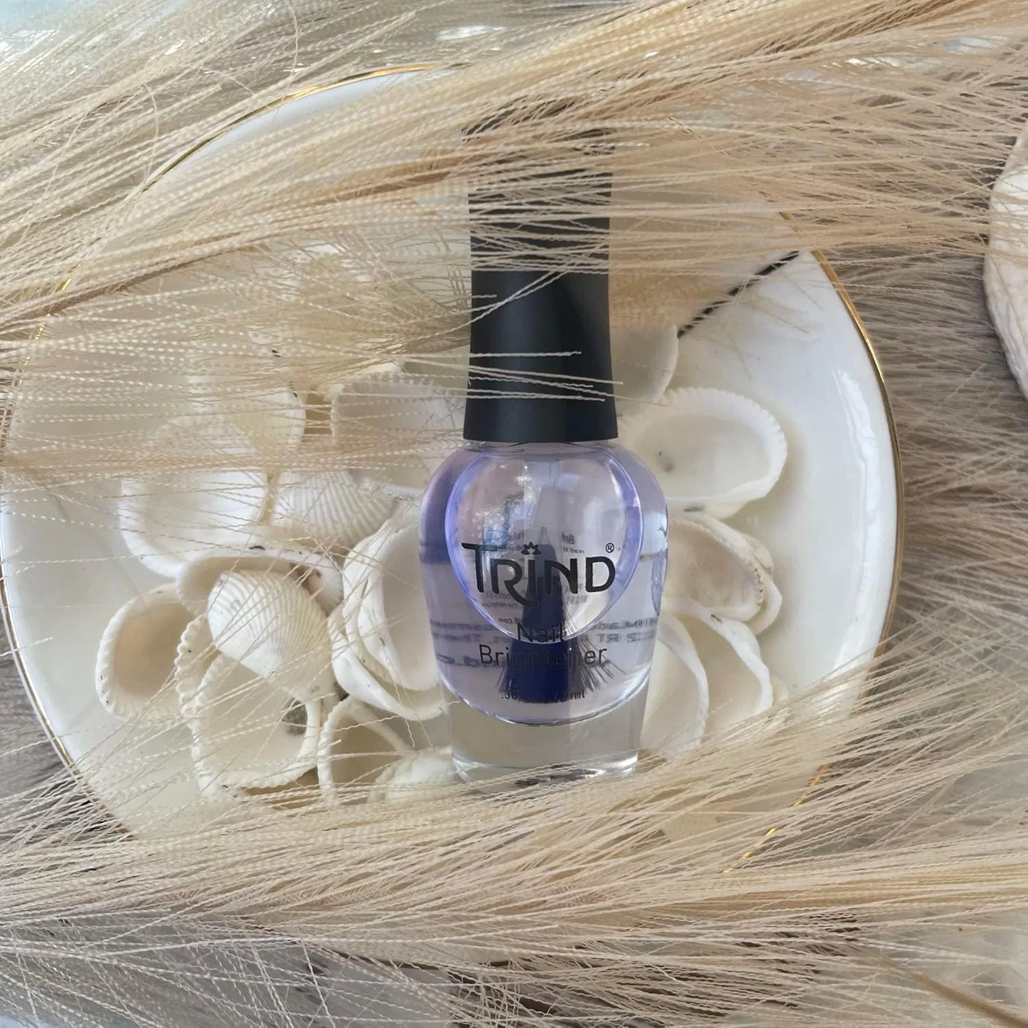 Осветлитель для ногтей Trind Nail Finisher 9 мл Trind — фото 3