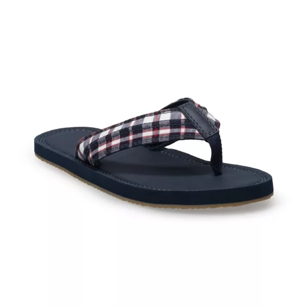 

Классические мужские сланцы Colson Sonoma Goods For Life, цвет plaid