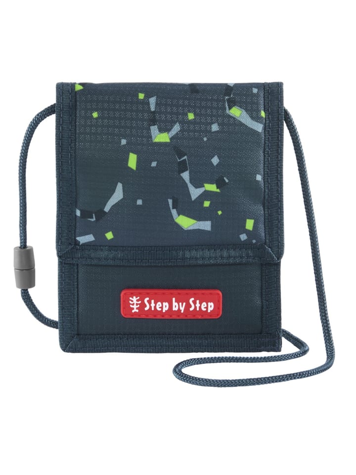 

Step by Step Нагрудная сумка со смотровым окошком, карман для монет в модели Bagger Rocco