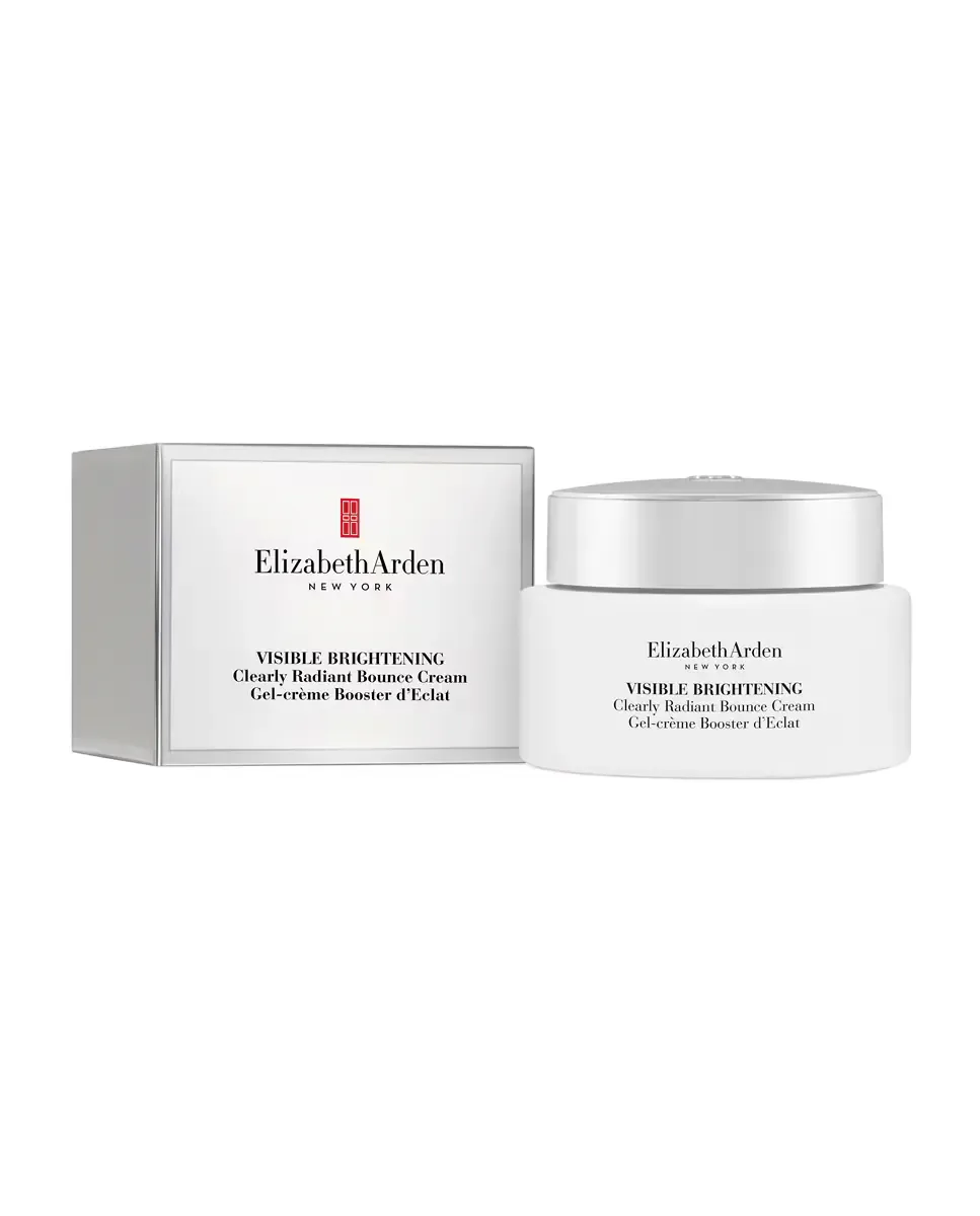 Крем для лица Visible Brightening Clearly Radiant Bounce 50 мл Elizabeth Arden — фото 2