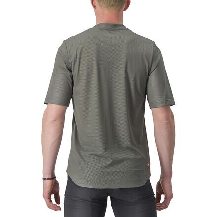 

Футболка Trail Tech 2 мужская Castelli, цвет Forest Gray