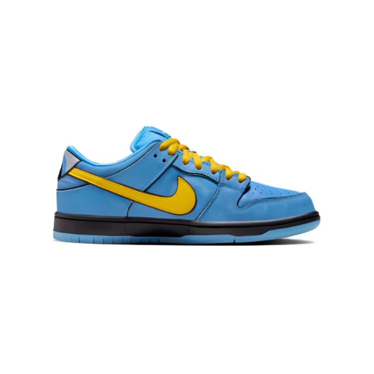 Кроссовки для малышей Nike Dunk SB TD, Blue — фото 3