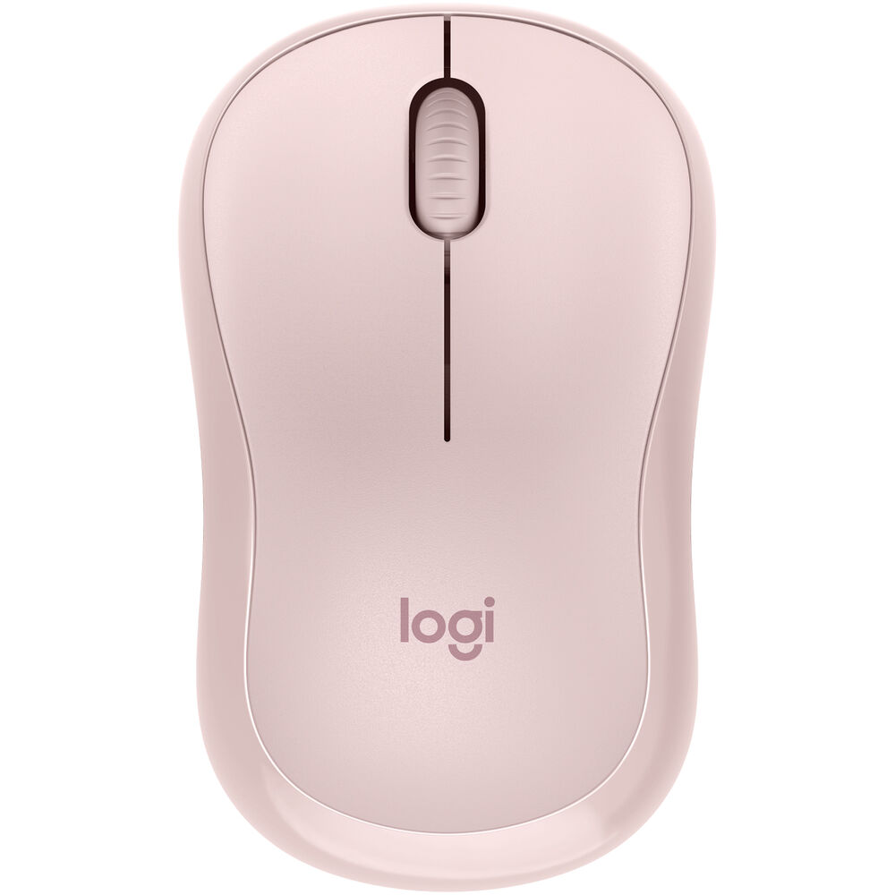 

Беспроводная мышь Logitech M240 Silent (розовая)